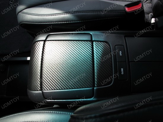 Lexus - RX - 330 - carbon - fiber - vinyl - interior - 6